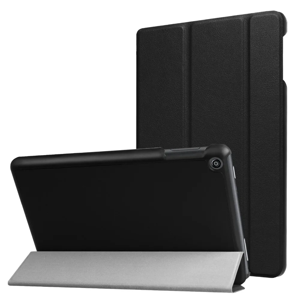 Умный чехол для Kindle Fire HD 8 с автоматическим спящим режимом и пробуждением Magentic