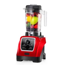 Соковыжималка машина для мороженого коммерческий молочный чайный магазин высокомощные смузи Миксер для льда