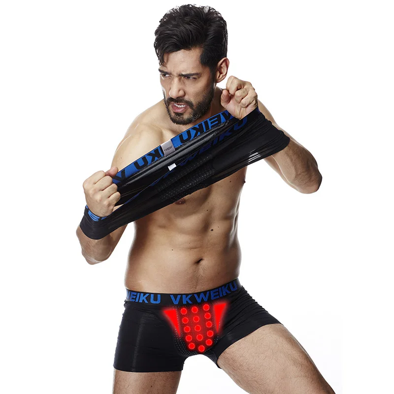 Boxer shorts men health underwear modal material therapy boxer shorts