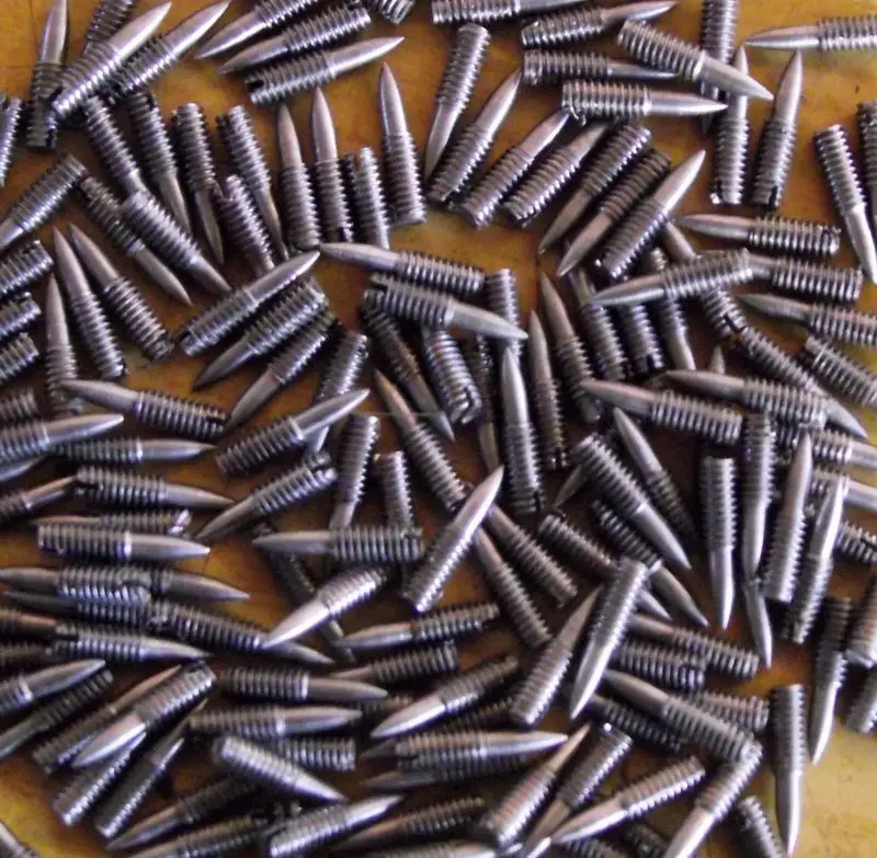

50 pcs New clarinet repair parts screws Clarinet Accessories C1002