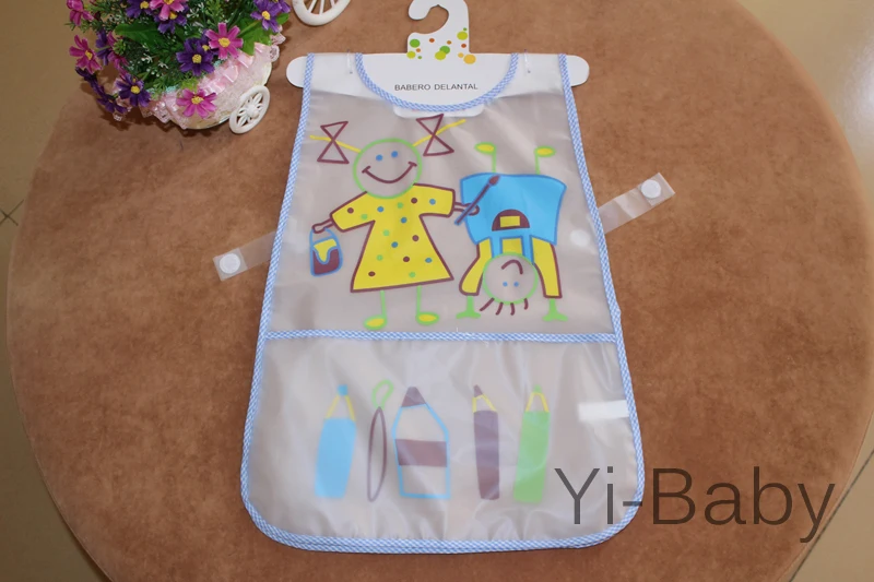 free-shipping-yb0001-clothes-baby-bib-infant-saliva-towels-baby-waterproof-bib-painting-clothes-12pieces-set