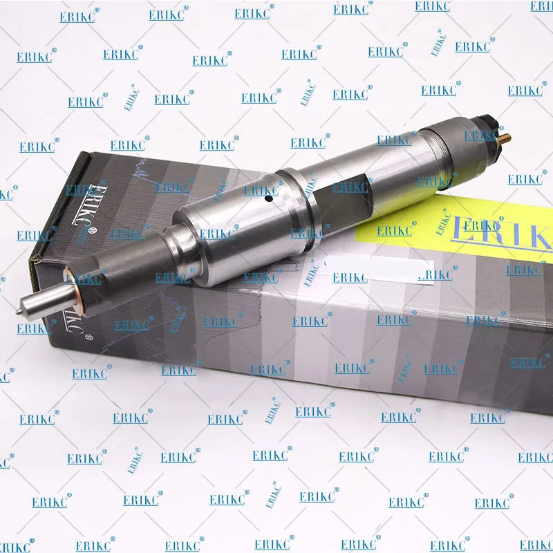 ERIKC 0445120339 Diesel Pump Inyector High Pressure Common Rail Injection Nozzle OEM 0445B29526 | Автомобили и мотоциклы