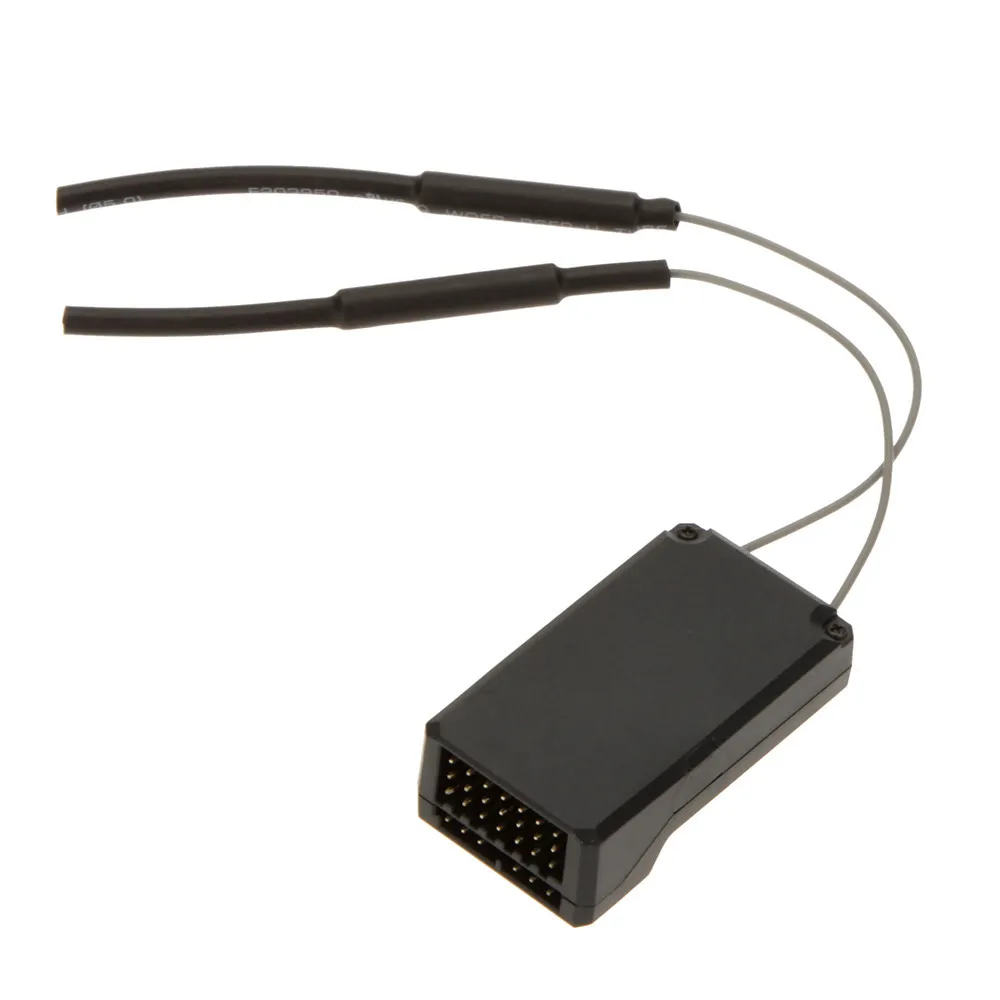 Receptor de Controle Flysky Canal Remoto Compatível i6 i4 I10 Gt2e Gt2f Gt2g Transmissor Fs-ia6 Fs-ia6b 6ch 6 16 i10 GT2E GT2F GT2G Transmissor