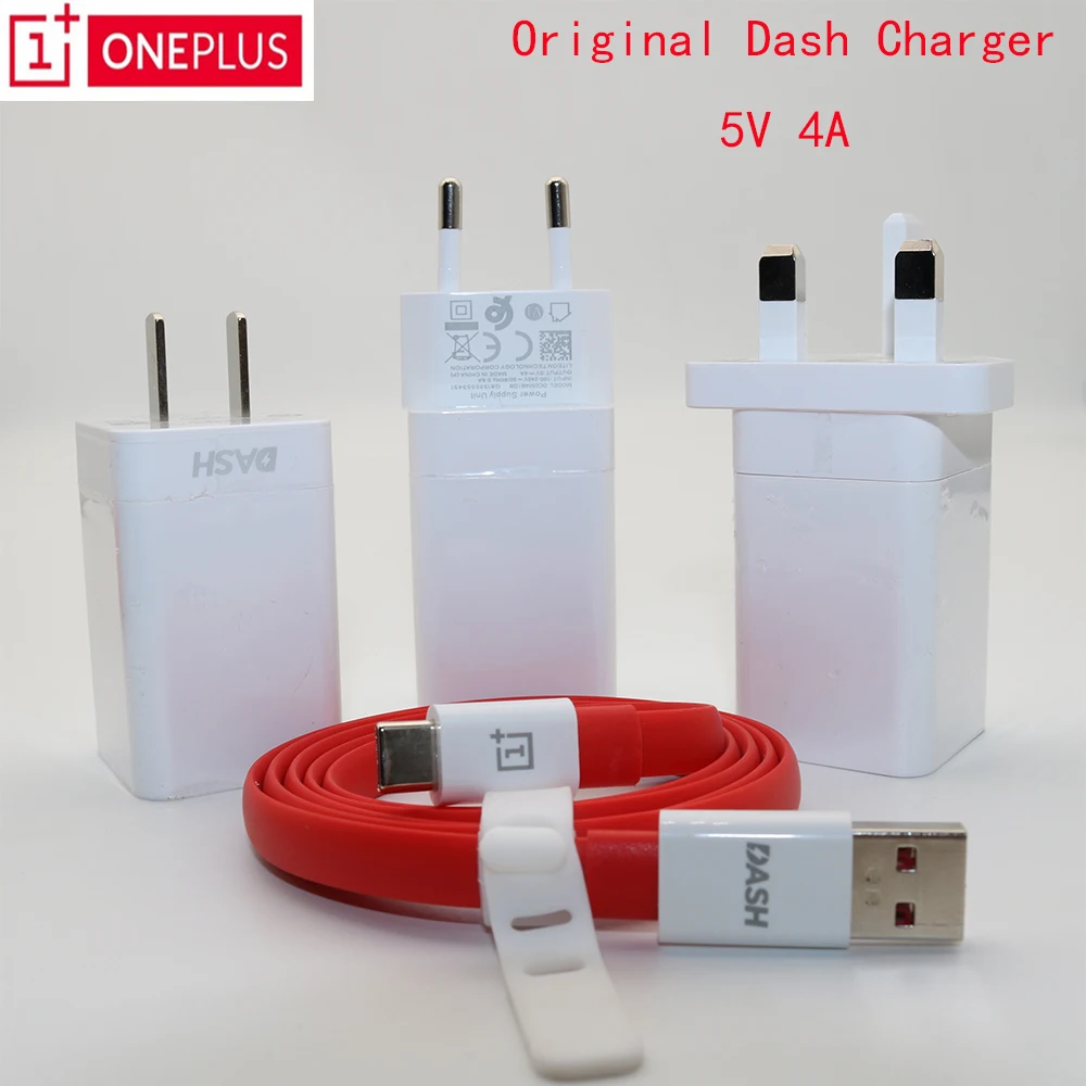 

Original Oneplus 6T Dash Charger 5V4A Fast Wall G8 Liteon Charge Power Adapter and Usb Type C Cable For Oneplus 5t 5 3 3t 6