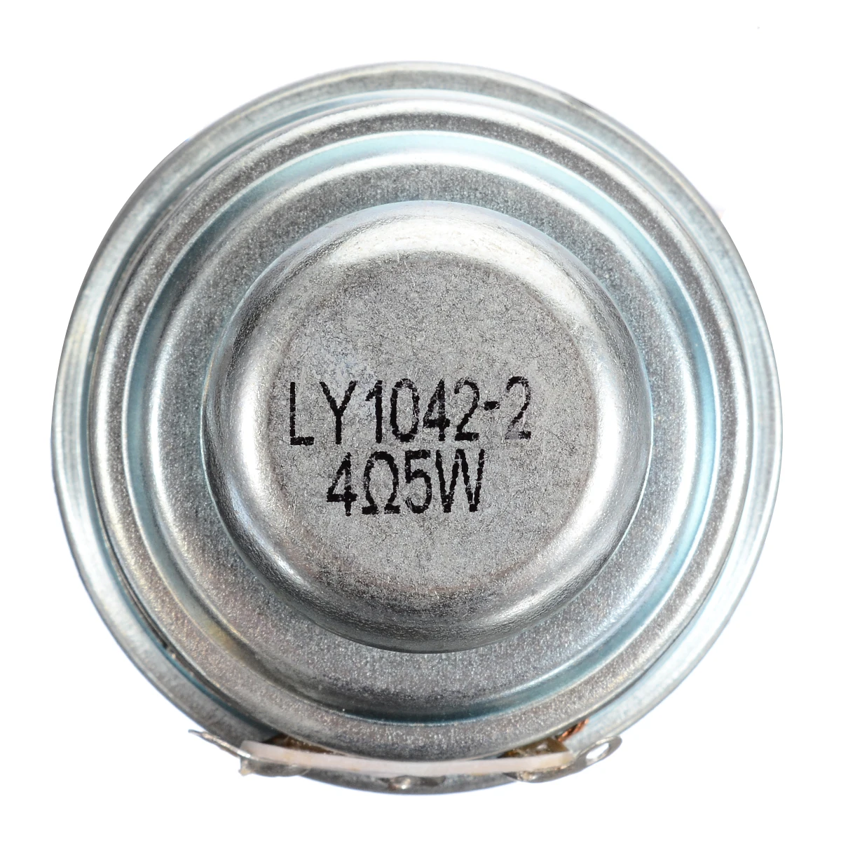 Newest 40mm Mini Audio Speaker 4Ohm 5W Full Range Speakers High Strength Neodymium Magnetic Loudspeaker