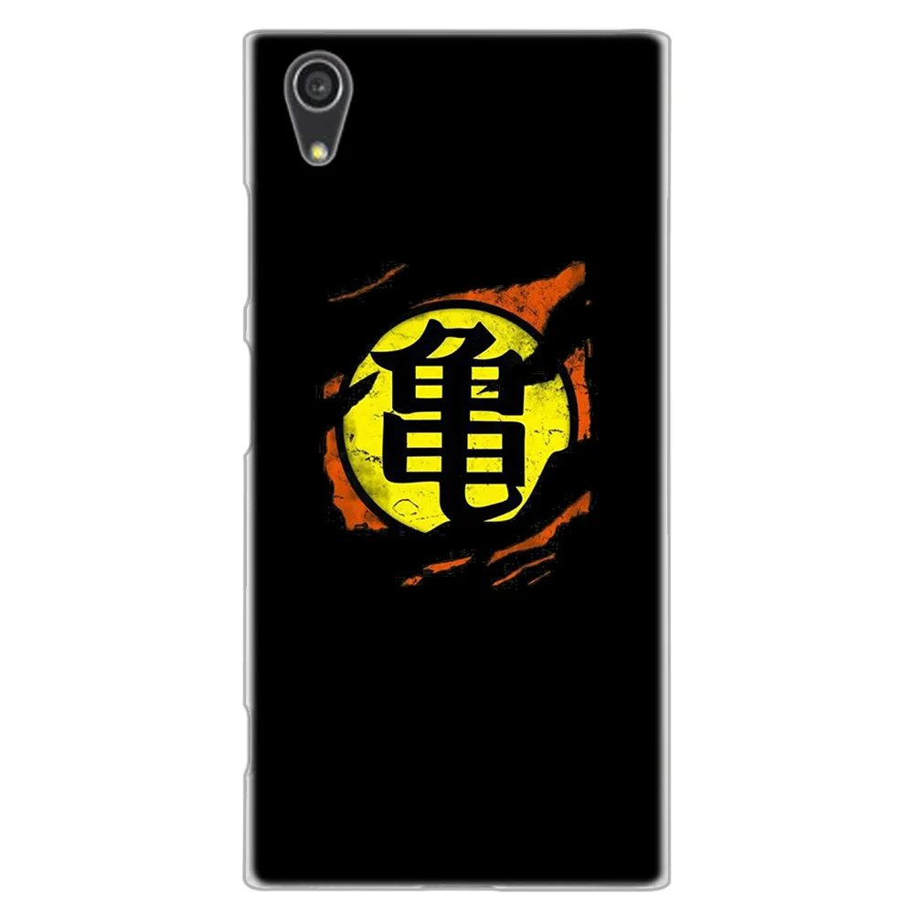 Модный художественный чехол MLLSE Dragon Ball для sony Xperia X XA XA1 XA2 Plus XA3 XZ XZ1 XZ2 XZ3 XZ4 Compact Z5 L1 L2 L3 Лидер продаж