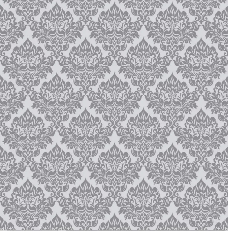 

2.8X2.5m customized gray damask photography backdrop photo background newborn studio props D-9900 change