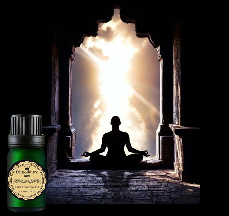 Dimollaure, эфирное масло сандалового дерева, расслабляющий дух для ароматерапии, ароматизатор, лампа, увлажнитель, растительное эфирное масло