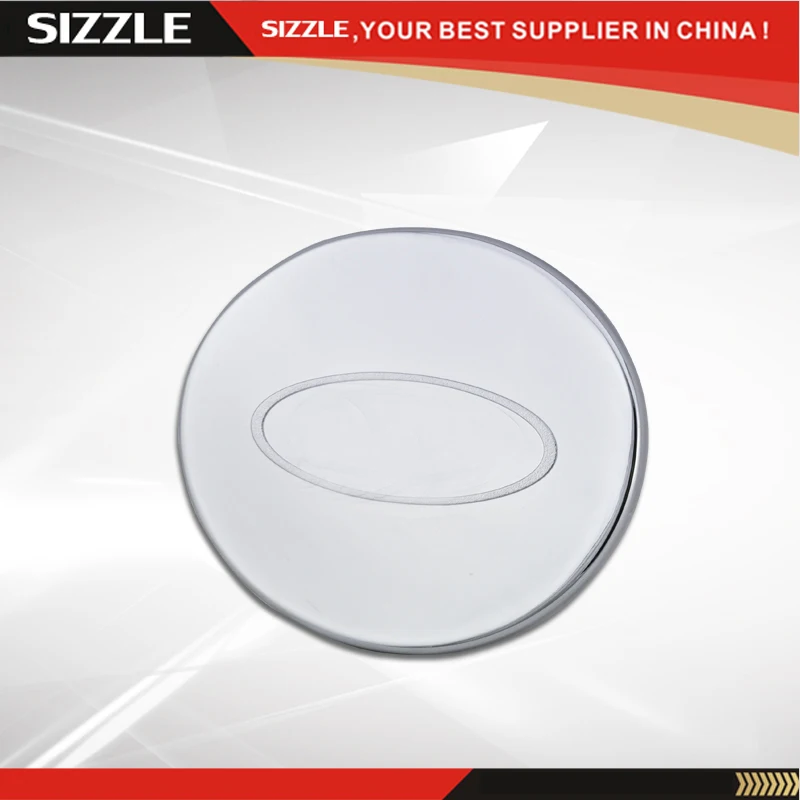 2011 2012 2013 2014 2015 For Ford Explorer Fuel Door Cap ABS Plastic