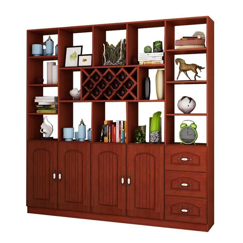 

Meuble Hotel Mobili Per La Casa Shelves Meube Gabinete Salon Storage Table Shelf Commercial Furniture Mueble Bar wine Cabinet