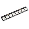 8 canales WS2812 5050 RGB LED luces incorporadas a todo color Placa de desarrollo 8 Bits ► Foto 1/6