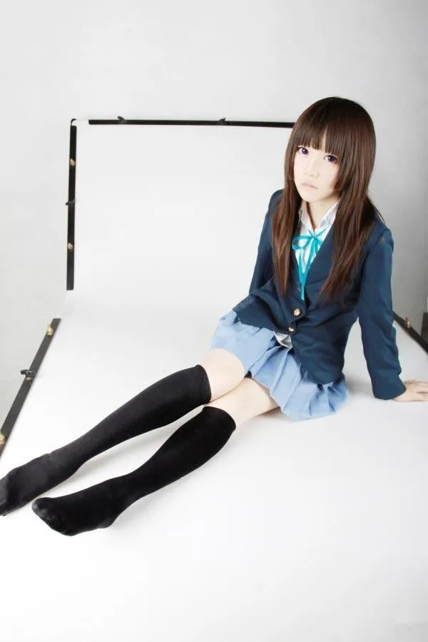 К он! Карнавальный костюм Yui Hirasawa Mio Akiyama Tsumugi Kotobuki Ritsu Tainaka Azusa Nakano|cosplay costumes com|costume