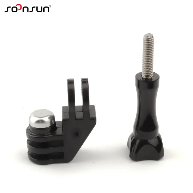 Компактный штатив SOONSUN для GoPro Hero 7 6 5 4 3 2018|for gopro hero|mount sjcammount tripod |