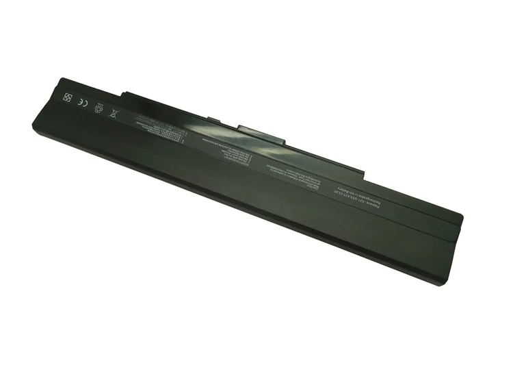 LMDTK 8 ячеек Аккумулятор для ноутбука ASUS U53 серии A31-U53 U43JC-WX101V U43JC-WX118V U43JC-WX130V U43JC-WX139V U43SD
