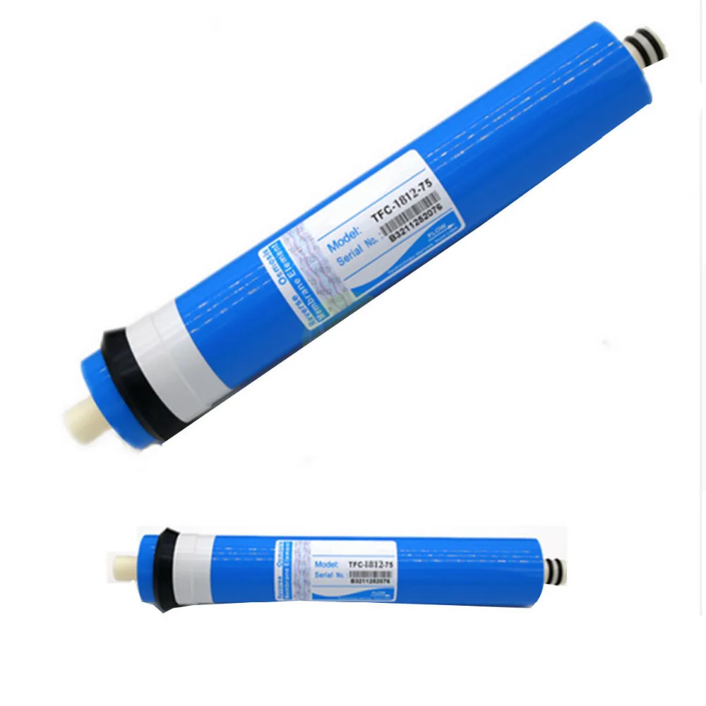 1 шт HID TFC 1812-75 осмотическая мембрана gpd для 5-ти ступенчатый фильтр для воды очиститель лечения система обратного осмоса NSF/ANSI Стандартный