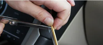 

2017 new car interior sticker for punto evo bmw f10 citroen c4 picasso bmw f20 toyota renault megane 2 honda hrv car Accessories