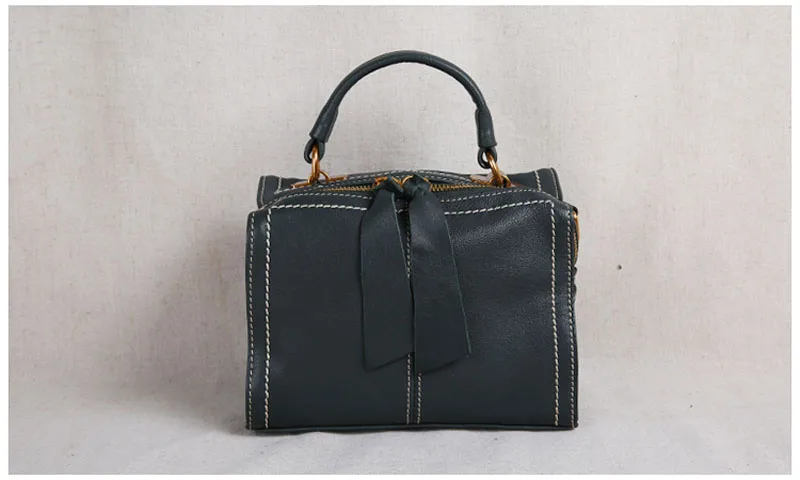AETOO новые кожаные сумки маленькая сумка через плечо сумка-мессенджер кожаная переносная маленькая квадратная сумка