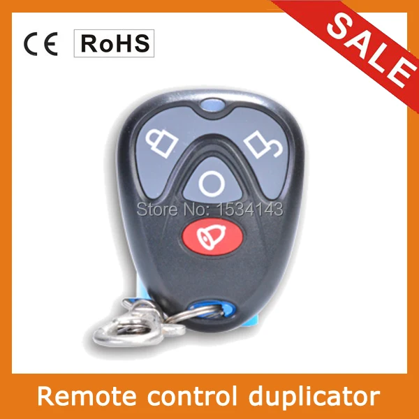 Hot! High Quality Universal RF Wireless Clone Duplicate, Garage Door Remote Control Duplicator