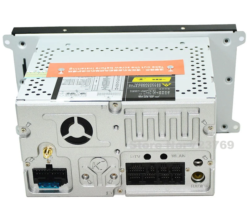 Discount 64G ROM No Tax Android 9.0 Car DVD Player GPS Navigation System Radio Media Stereo for Porsche: Cayenne (2003-2010) 4 Discount 64G ROM No Tax Android 9.0 Car DVD Player GPS Navigation System Radio Media Stereo for Porsche: Cayenne (2003-2010) 4