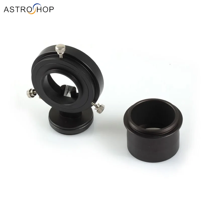 

Off-Axis Guider for Astrophotography with free 2 inch to M48 adapter - 360 degree rotation