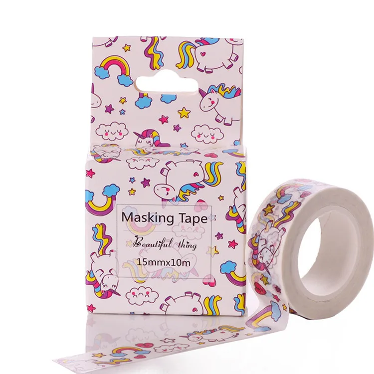 AAGU-24-Patterns-15mm-10m-Box-Package-Unicorn-Washi-Tape-Excellent-Quality-Colorful-Paper-Tape-Cute (1)_