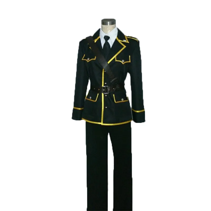 

Touken Ranbu Cosplay Military Uniform Mikazuki Munechika Cosplay Costume 11