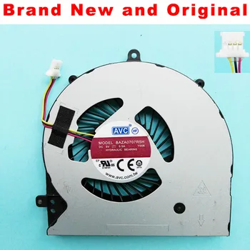 

New and Original CPU fan For Dell Latitude 3570 laptop CPU cooling fan cooler BAZA0707R5H Y006 0M4J5V M4J5V
