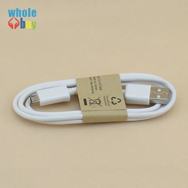Кабель Micro USB для синхронизации данных и зарядки Samsung кабель в бумажной упаковке