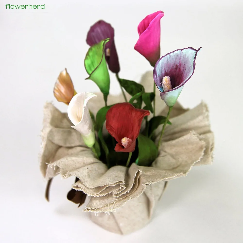 Ceny Super duży kantedeskia i tulipan liść żyły silikonowe formy ciasto dekorowanie narzędzia bezpieczne dla żywności ciasto kremówki formy płatek kwiatu wklej