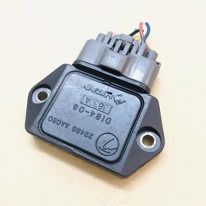 Оригинальный модуль управления зажиганием для ремонта OEM 22438AA030 22438 AA030 DIS4 03