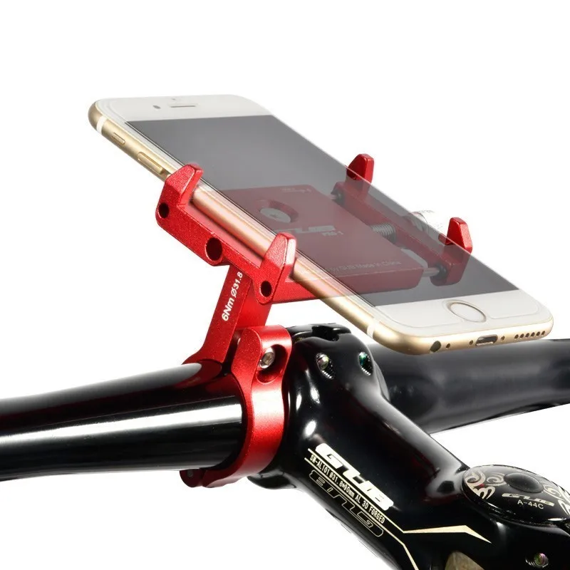 Bicycle Phone Holder Stand Mount For 3.5-6.2 inch Smartphone GPS Support For GUB G-81 G-85 G-88 G-99 PRO1 PRO2 bicycle accessories,bike mount