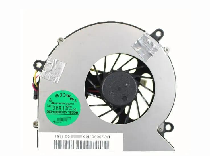 New LENOVO IdeaPad G3000 Y430 G430 G530 G510 K41 E41 E42 K42 V450 CPU Cooler Fan 