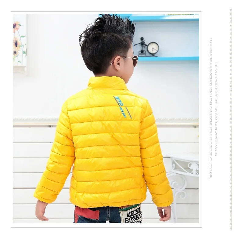 2016 однотонные синие мальчик Пальто для будущих мам наряды зеленый детское пуховое пальто красные зимние пиджаки желтый детские парки Топы