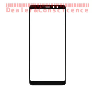 

50PCS For Samsung Galaxy A8+ Plus 2018 A730 A730F A730DS Front Glass Lens Touch Screen Panel
