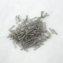 200 шт/партия, лучшее качество, универсальный автомобильный пружина блокировки, пружинный Автомобильный Замок, пружина