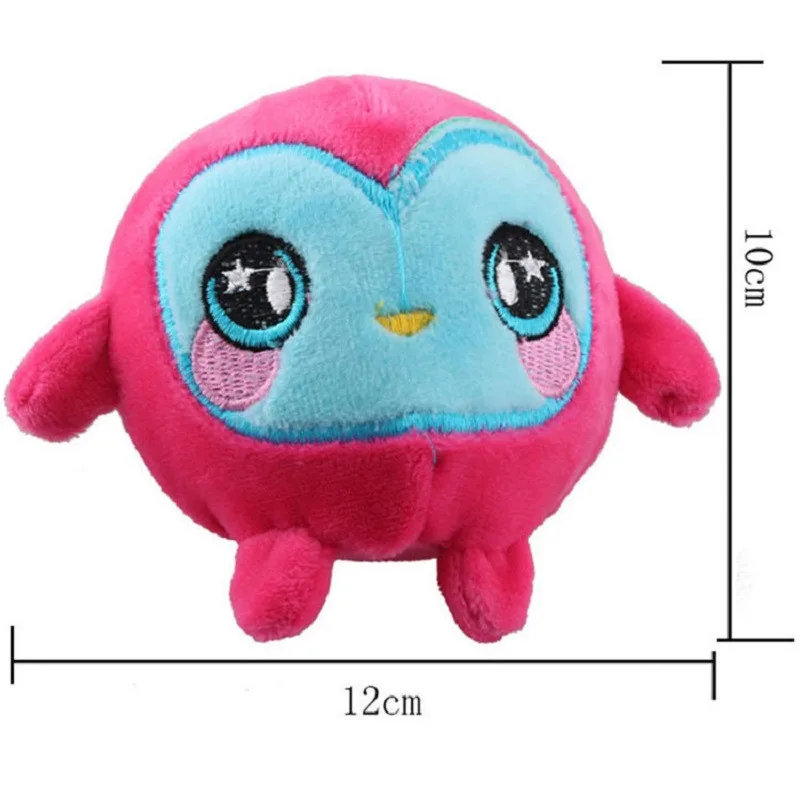 Funny Sweetie Plush Squishy Toys Animal Cute Slow Rebound Toy Doll Slow Rising Squeeze Antistress Toy 7