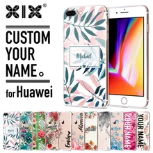 XIX для huawei Коврики 20 Pro DIY чехол для huawei P20 Lite случае P9 P10 P20 Pro Plus настроены для Honor 7X8X9 10 Коврики 10 Lite