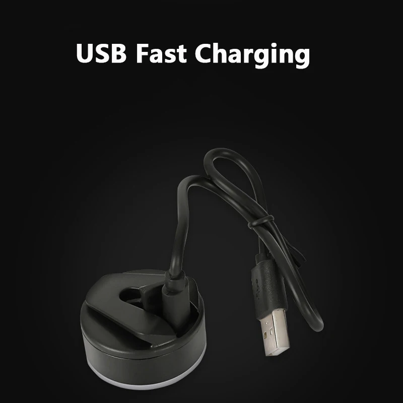 Задний фонарь для велосипеда USB Перезаряжаемый 5 режимов светодиодный светильник