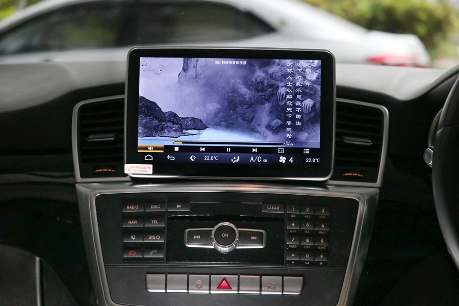 Премиум аудио устройство, автомобильная стерео навигация для Benz ML GL 550 500 450 430 400 350 320 gps Радио android 8,0 мультимедийный плеер