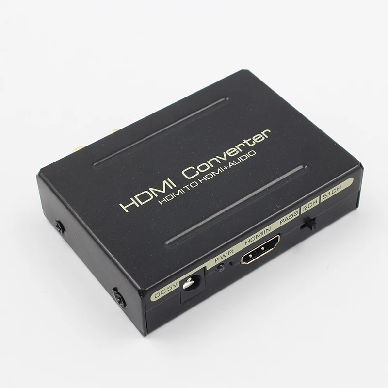 1080P-HDMI-to-HDMI-Optical-SPDIF-RCA-L-R-Extractor-Converter-Audio-Splitter-High-Qulaity (2)