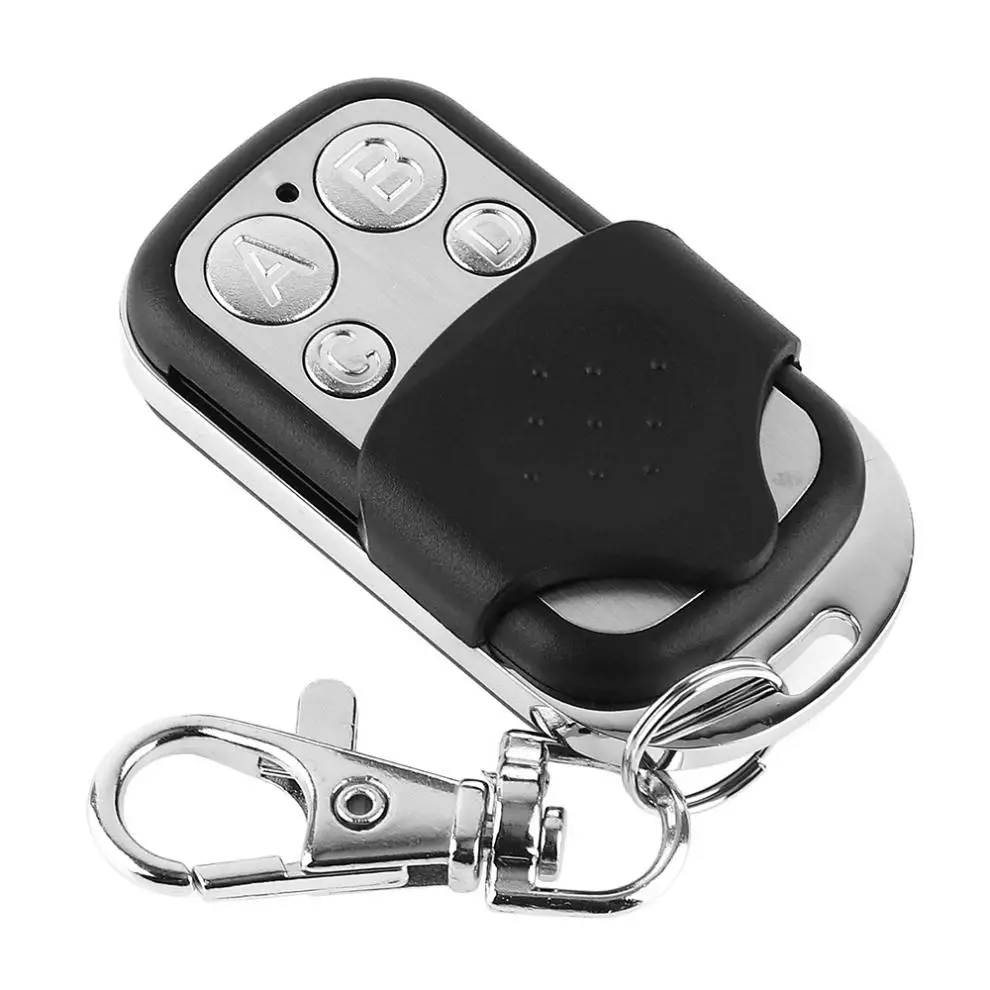 Universal 4 Channel Wireless 12v Rf Remote Control Duplicator Copy