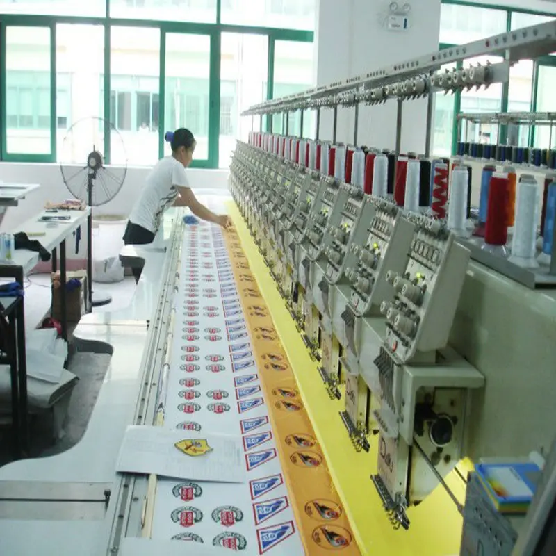 patch factory