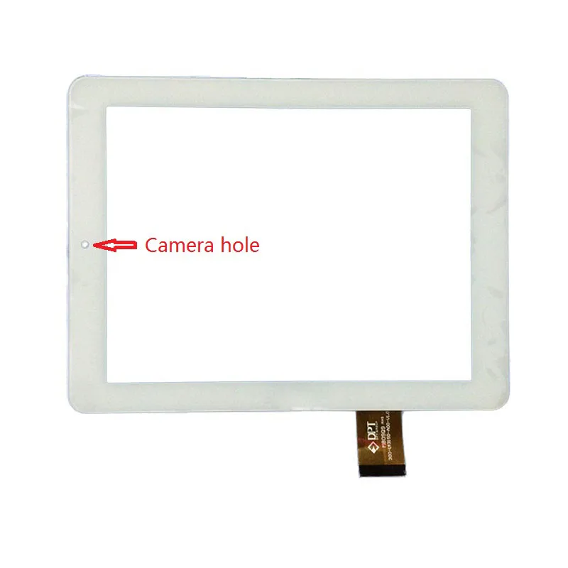 

8'' inch Touch Screen Digitizer Glass 300-L4315D-A00-V1.0 M809Q9