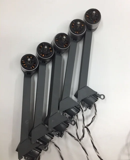 オリジナル DJI Mavic プロアームとモータースペアパーツ DJI