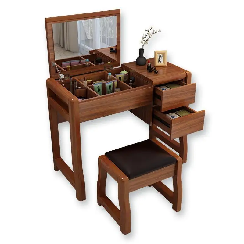 

Vanity Mesa Cabinet Dresuar Comoda Para Dormitorio Dresser Vintage Shabby Chic Wooden Quarto Table Bedroom Furniture Penteadeira
