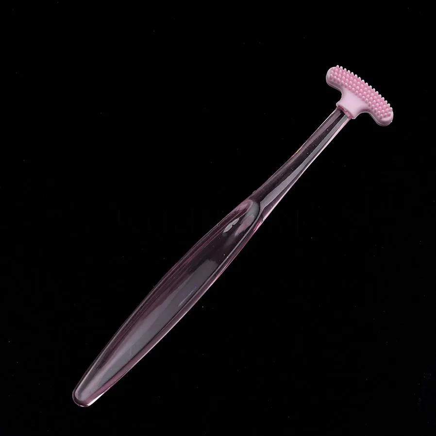 Buy Oral Hygiene Soft Tongue Brush Cleaning Tongue