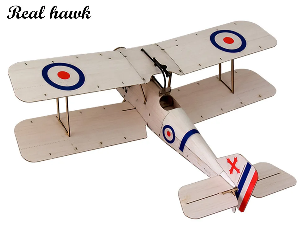 378mm EPP RC Glider Kit with Motor ESC Servo - Free Flight