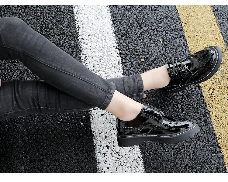 women oxfords Z233-6