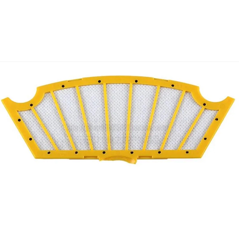 

10pc Replacement Filter Vacuum Cleaner Filter Parts For 500 Series 600 Series Robot Vacuum Cleaner Filter Net