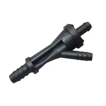 JEAZEA New Suction Pump Vent Purge Valve 058133753D 058133753B For Audi A4 A6 A8 TT VW Passat Jetta Golf Bora SEAT 1.8T